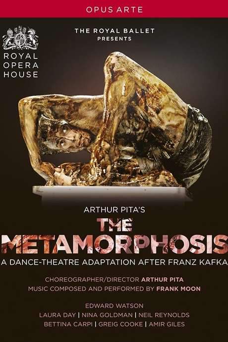 The Royal Ballet’s The Metamorphosis